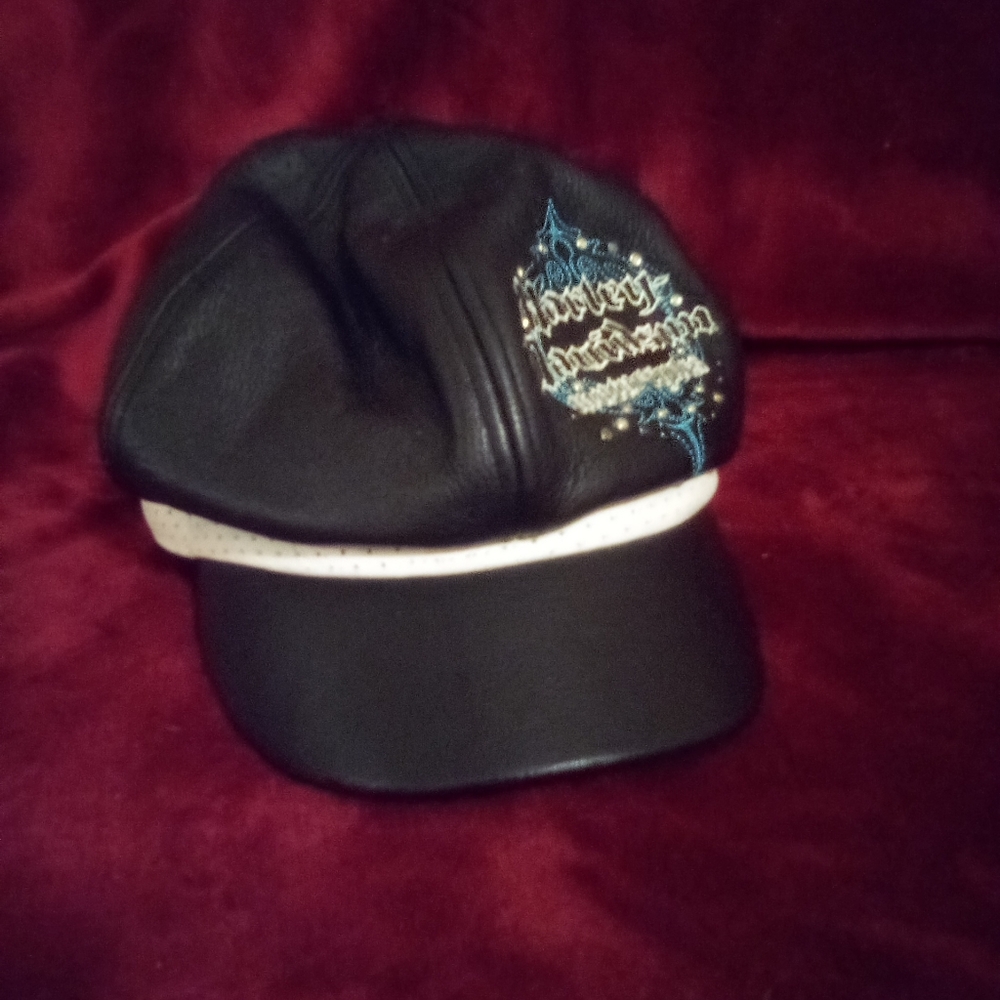 COPY - Ladies Harley Davidson cap